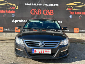Volkswagen Passat CC 2.0 TDI DSG 4Motion