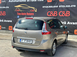 Renault Scenic 1.9 DCI Dynamique 7 locuri