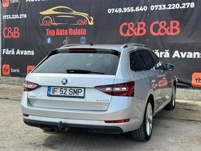 Skoda Superb 2.0 TDI
