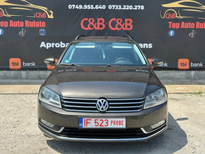Volkswagen Passat 2.0 TDI