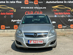 Opel Zafira B 1.8 I Innovation 7 Locuri