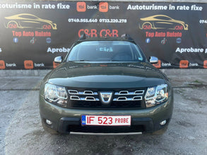 Dacia Duster 1.2 TCE