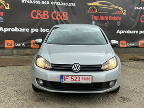Volkswagen Golf VI 1.4 TSI DSG