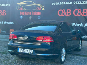Volkswagen Passat 2.0 TDI DSG HighLine