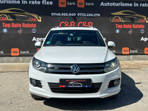 Volkswagen Tiguan R-Line 4Motion Sport&Style