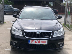 Skoda Octavia 2.0 TDI RS