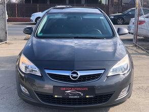 Opel Astra J 2.0 CDTI Design 2011