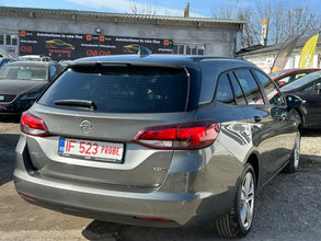 Opel Astra K Sports Tourer