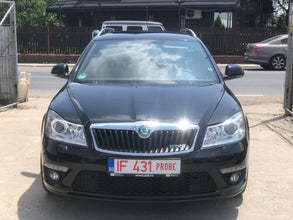 Skoda Octavia 2.0 TDI RS