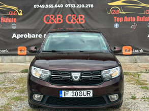 Dacia Logan 0.9 TCE + GPL