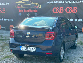 Dacia Logan 1.0 SCE+GPL