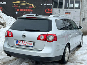 Volkswagen Passat 2.0 TDI DSG