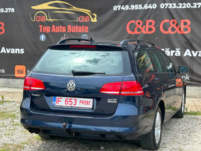 Volkswagen Passat 2.0 TDI