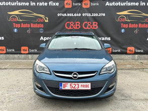Opel Astra J 2.0 CDTI