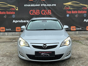 Opel Astra J 1.7 CDTI 2012