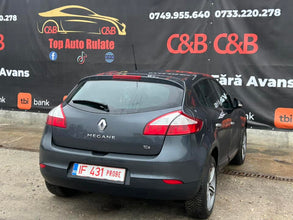 Renault Megane 1.4 TCE Dynamique