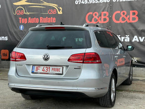 Volkswagen Passat 1.4 TSI Highline