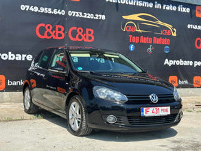 Volkswagen Golf VI 2.0 TDI