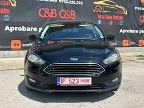 Ford Focus 1.5 TDCI Ambiente