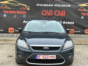 Ford Focus II 2.0 TDCI
