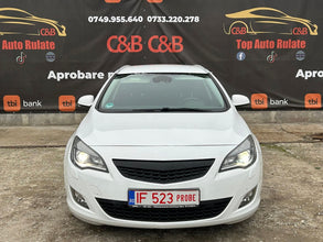 Opel Astra J OPC 2.0 CDTI