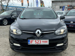Renault Megane 1.5 DCI 2015 Limited