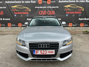 Audi A4 2.0 TDI Sedan