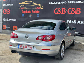 Volkswagen Passat CC 2.0 TDI