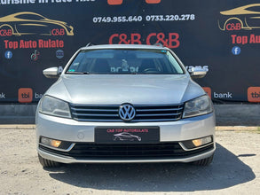 Volkswagen Passat 2.0 TDI