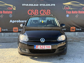 Volkswagen Golf VI Plus 1.2 TSI