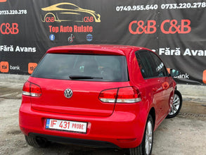 Golf VI 1.4 TSI STYLE