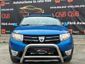 Dacia Sandero Stepway Prestige Edition