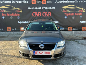 Volkswagen Passat 2.0 TDI DSG