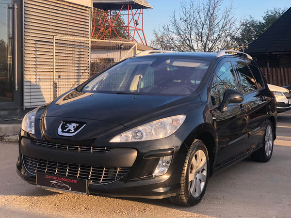 Peugeot 308 1.6 SW Platinum 1.6I 2010
