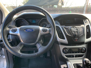 Ford Focus Tournier 1.0 EcoBoost 2012