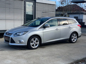 Ford Focus Tournier 1.0 EcoBoost 2012