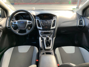 Ford Focus Tournier 1.0 EcoBoost 2012