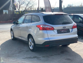 Ford Focus Tournier 1.0 EcoBoost 2012