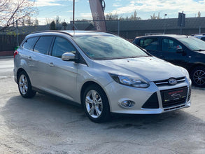 Ford Focus Tournier 1.0 EcoBoost 2012