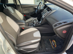 Ford Focus Tournier 1.0 EcoBoost 2012