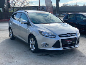Ford Focus Tournier 1.0 EcoBoost 2012