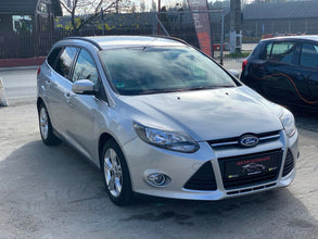 Ford Focus Tournier 1.0 EcoBoost 2012