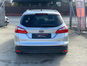Ford Focus Tournier 1.0 EcoBoost 2012