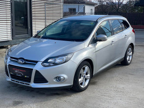 Ford Focus Tournier 1.0 EcoBoost 2012