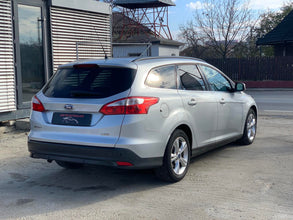 Ford Focus Tournier 1.0 EcoBoost 2012