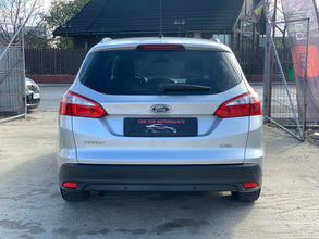Ford Focus Tournier 1.0 EcoBoost 2012