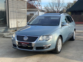 Volkswagen Passat 2.0 TDI Highline 2008