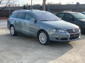 Volkswagen Passat 2.0 TDI Highline 2008