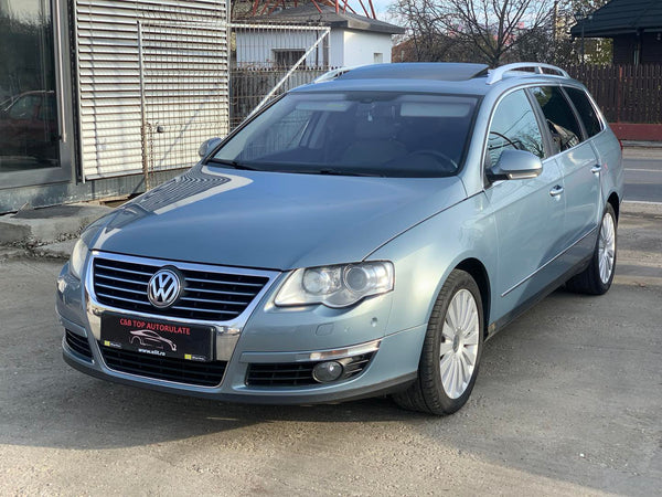 Volkswagen Passat 2.0 TDI Highline 2008