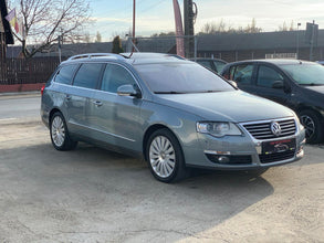 Volkswagen Passat 2.0 TDI Highline 2008